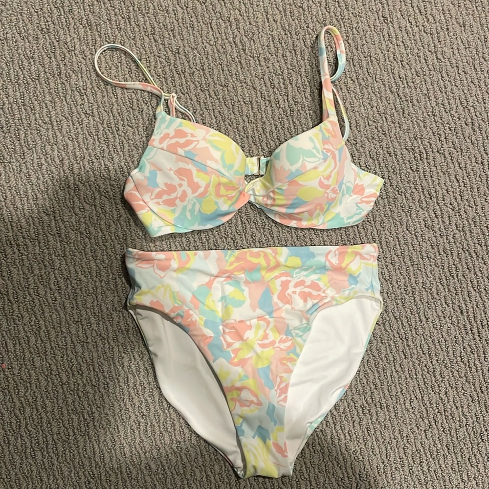 Victoria’s Secret High Waist Bikini